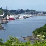 Picture of Monashka Bay in Kodiak Alaska