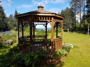 gazebo view