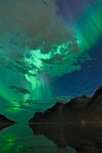 northern lights